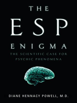 cover image of The ESP Enigma